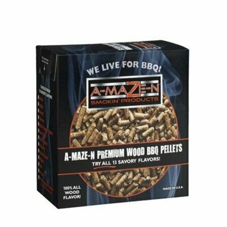 A-MAZE-N PRODUCTS 2LB Mesquite Pellets AMNP2-SPL-0007